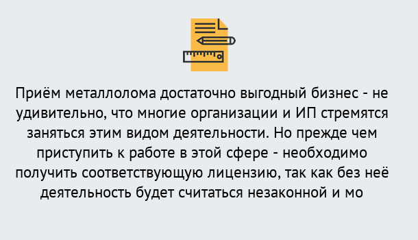 Почему нужно обратиться к нам? Ликино-Дулёво Лицензия на металлолом. Порядок получения лицензии. В Ликино-Дулёво