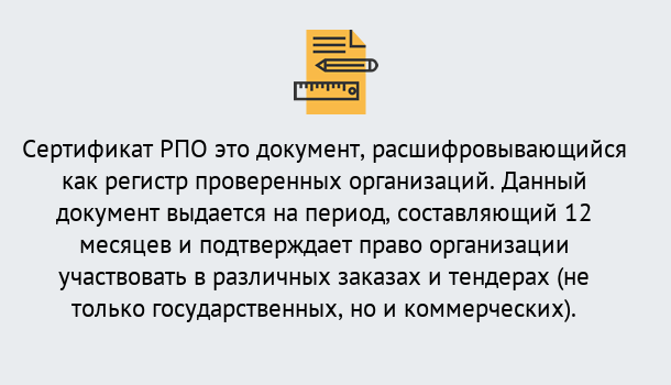 Почему нужно обратиться к нам? Ликино-Дулёво Оформить сертификат РПО в Ликино-Дулёво – Оформление за 1 день