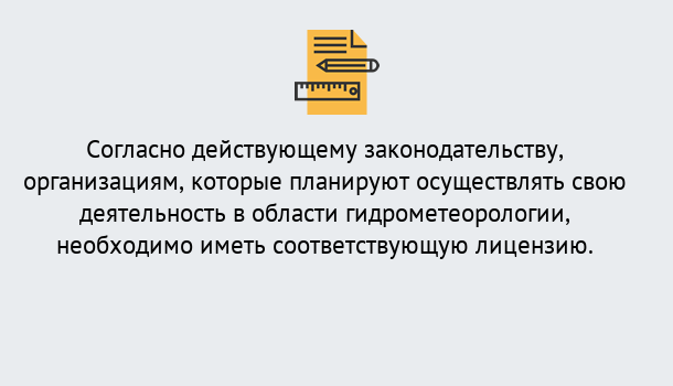 Почему нужно обратиться к нам? Ликино-Дулёво Лицензия РОСГИДРОМЕТ в Ликино-Дулёво